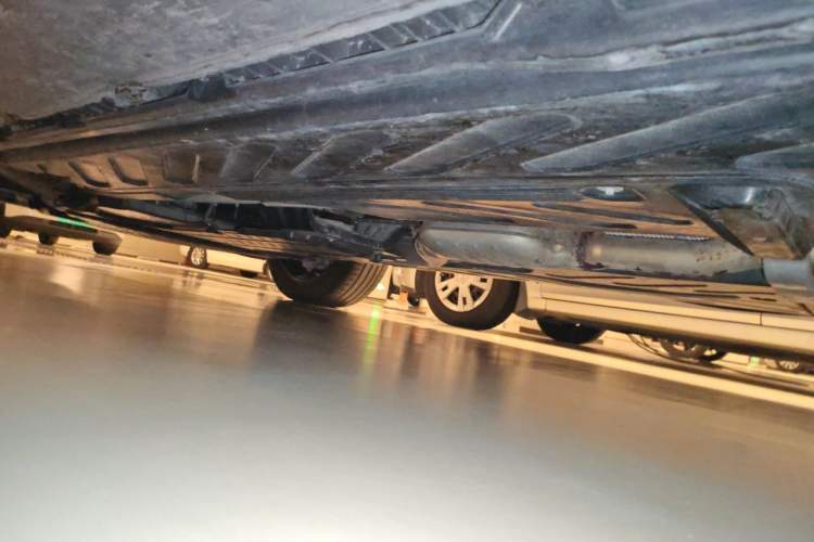 Used Mercedes-Benz GLC 2018 GLC 260 4MATIC Dynamic Edition Chassis Rear Left