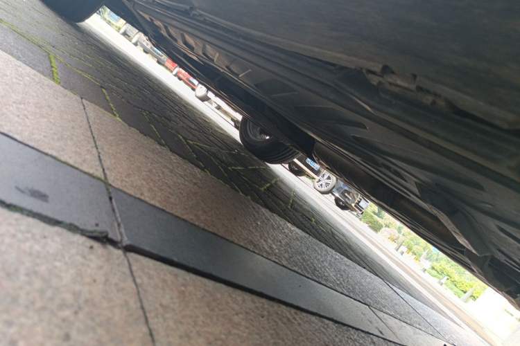 Used Mercedes-Benz GLC 2018 GLC 200 4MATIC Chassis Rear Left