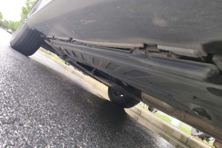 Used Mercedes-Benz GLC 2018 GLC 200 4MATIC Chassis Rear Left