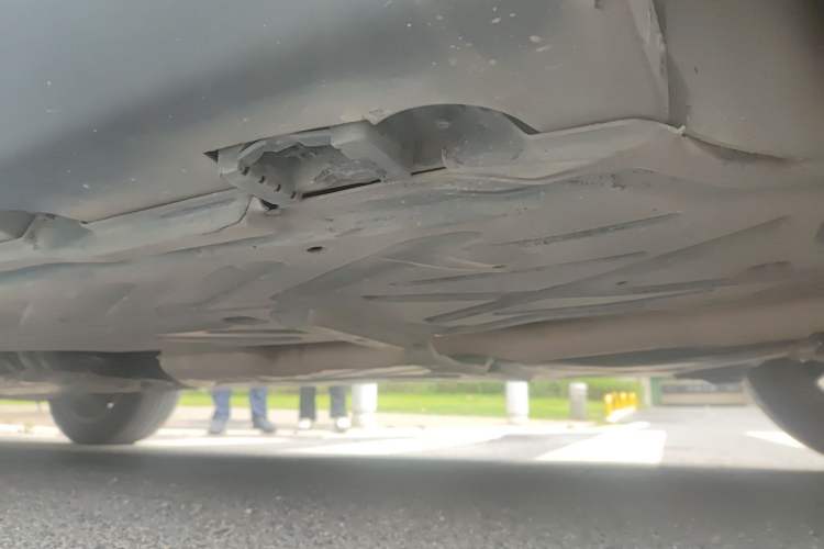 Used Mercedes-Benz GLC 2018 Facelifted GLC 260 4MATIC Dynamic Edition Chassis Rear Left