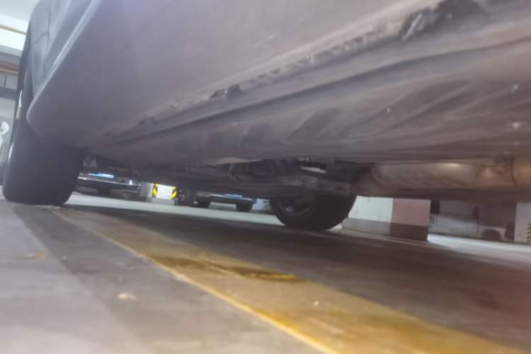Used Mercedes-Benz GLC 2018 GLC 300 4MATIC Sport Edition Chassis Rear Left