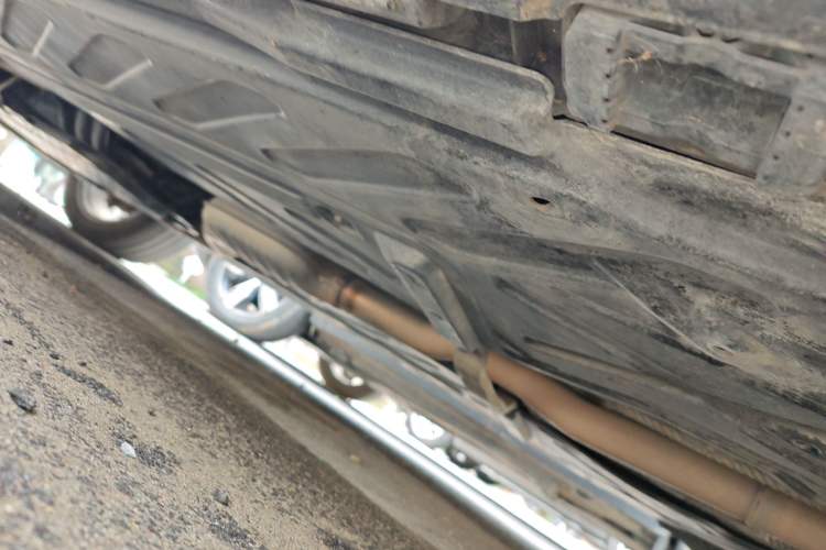 Used Mercedes-Benz GLC 2018 GLC 300 4MATIC Sport Edition Chassis Rear Left