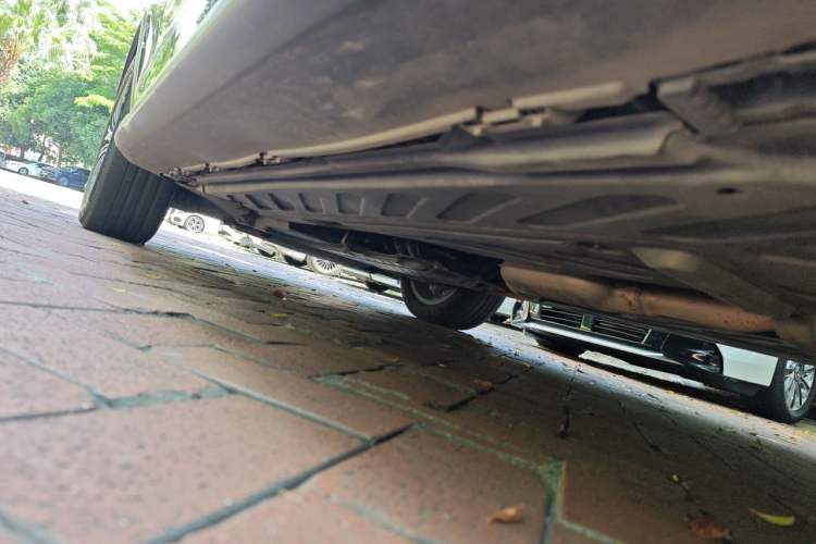 Used Mercedes-Benz GLC 2018 Facelifted GLC 260 4MATIC Dynamic Edition Chassis Rear Left