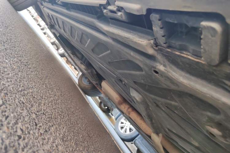 Used Mercedes-Benz GLC 2018 Facelifted GLC 260 4MATIC Dynamic Edition Chassis Rear Left