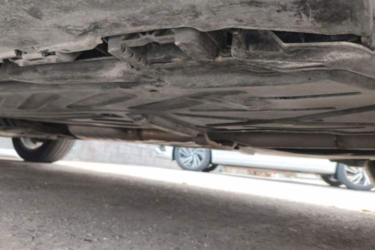 Used Mercedes-Benz GLC 2018 GLC 200 4MATIC Chassis Rear Left