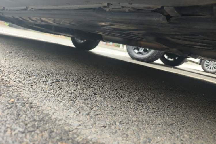 Used Mercedes-Benz GLC 2018 Facelifted GLC 260 4MATIC Dynamic Edition Chassis Rear Left