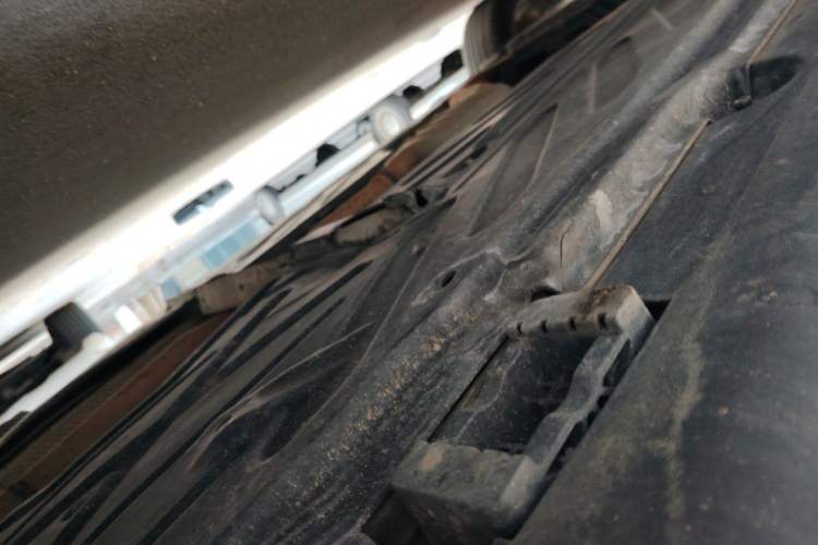 Used Mercedes-Benz GLC 2018 GLC 200 4MATIC Chassis Rear Left