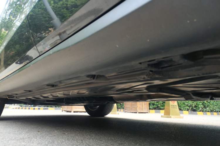 Used Mercedes-Benz GLC 2018 GLC 260 4MATIC Dynamic Edition Chassis Rear Left