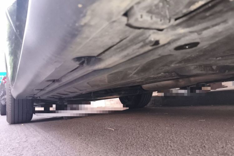Used Mercedes-Benz GLC 2018 Facelift GLC 200 4MATIC Chassis Rear Left