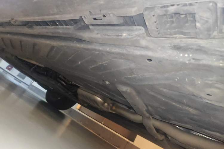 Used Mercedes-Benz GLC 2018 Facelift GLC 260 4MATIC Luxury Edition Chassis Rear Left
