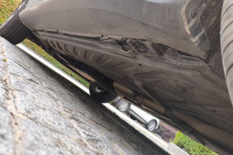 Used Mercedes-Benz GLC 2018 GLC 260 4MATIC Luxury Model Chassis Rear Left
