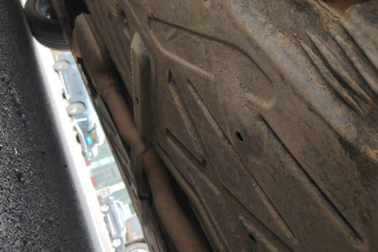 Used Mercedes-Benz GLC 2018 Facelift GLC 200 4MATIC Chassis Rear Left