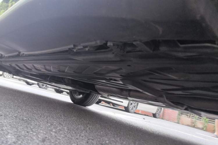Used Mercedes-Benz GLC 2018 Facelift GLC 200 4MATIC Chassis Rear Left