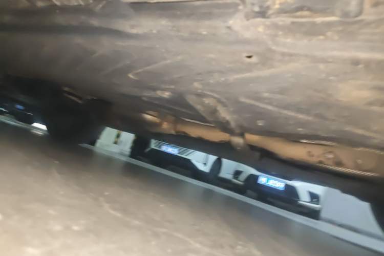 Used Mercedes-Benz GLC 2018 GLC 300 4MATIC Sport Edition Chassis Rear Left