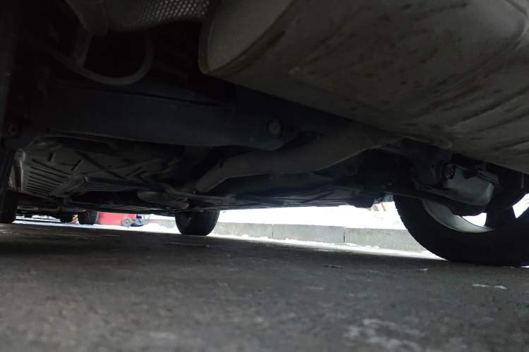 Used Mercedes-Benz GLC 2018 GLC 260 4MATIC Luxury Model Chassis Rear Left