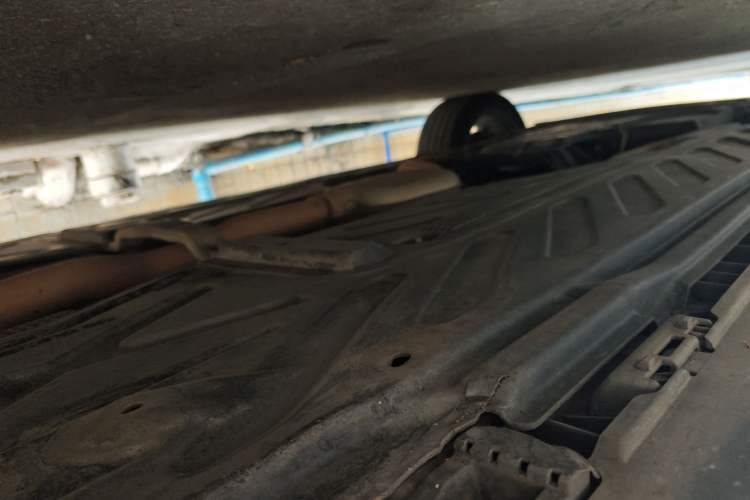 Used Mercedes-Benz GLC 2018 GLC 300 4MATIC Sport Edition Chassis Rear Left