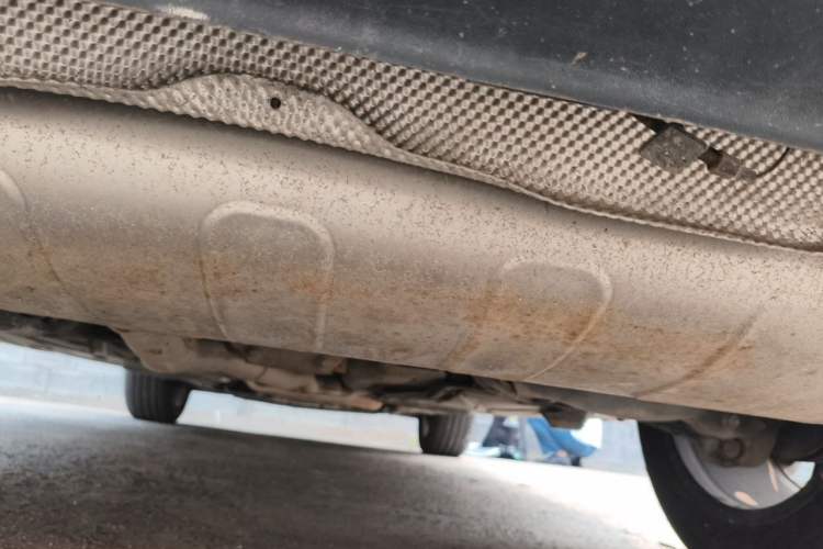 Used Mercedes-Benz GLC 2018 GLC 200 4MATIC Chassis Rear