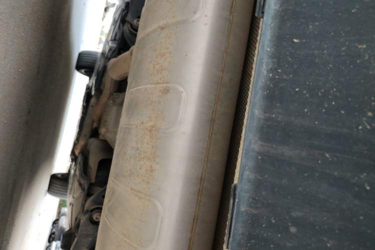 Used Mercedes-Benz GLC 2018 GLC 200 4MATIC Chassis Rear