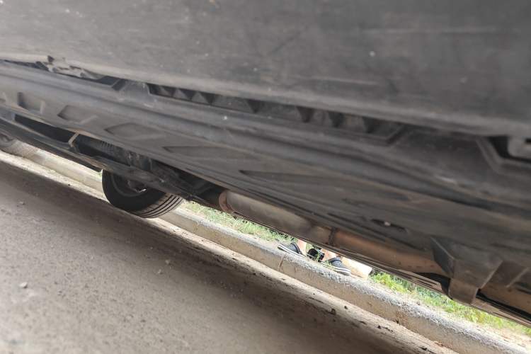 Used Mercedes-Benz GLC 2018 Facelifted GLC 260 4MATIC Dynamic Edition Chassis Rear Right