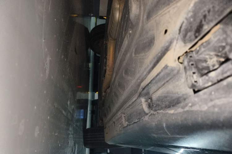 Used Mercedes-Benz GLC 2018 GLC 200 4MATIC Chassis Rear Right