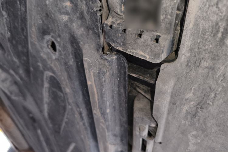 Used Mercedes-Benz GLC 2018 GLC 200 4MATIC Chassis Rear Right