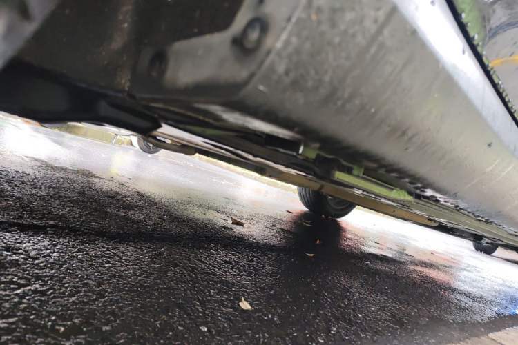 Used Mercedes-Benz GLC 2018 Facelift GLC 200 4MATIC Chassis Rear Right