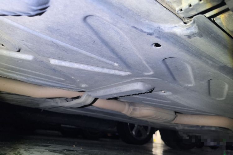 Used Mercedes-Benz GLC 2018 Facelifted GLC 260 4MATIC Dynamic Edition Chassis Rear Right