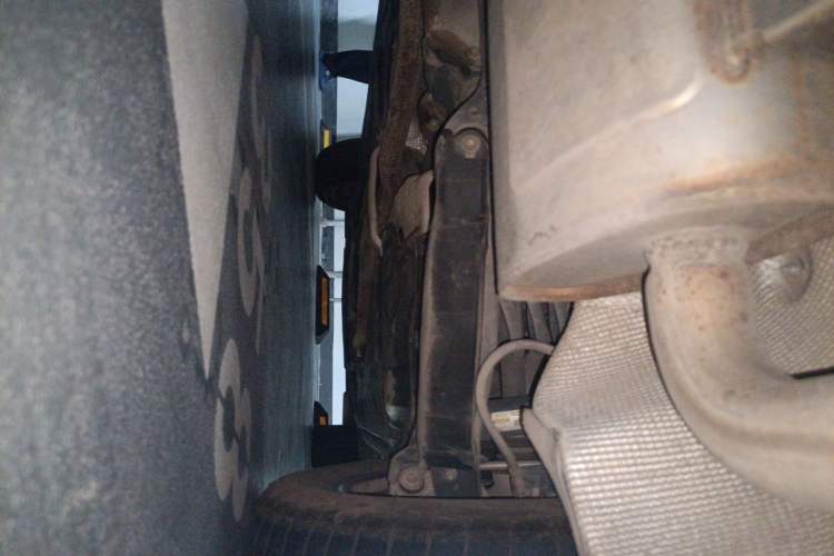 Used Mercedes-Benz GLC 2018 GLC 200 4MATIC Chassis Rear Right