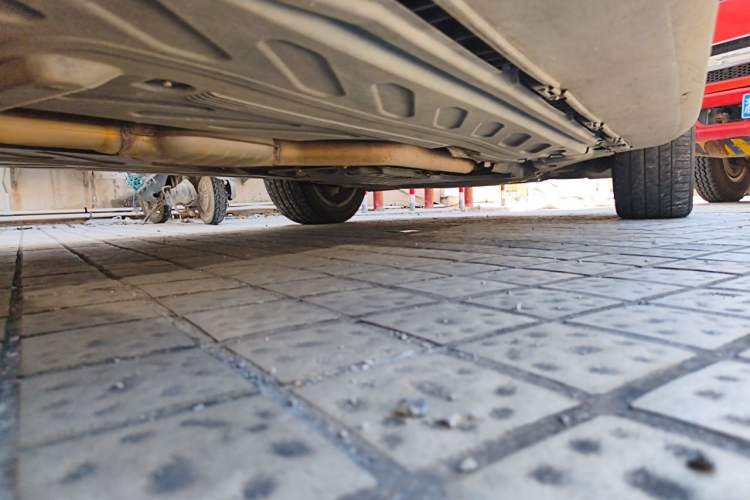 Used Mercedes-Benz GLC 2018 Facelift GLC 200 4MATIC Chassis Rear Right