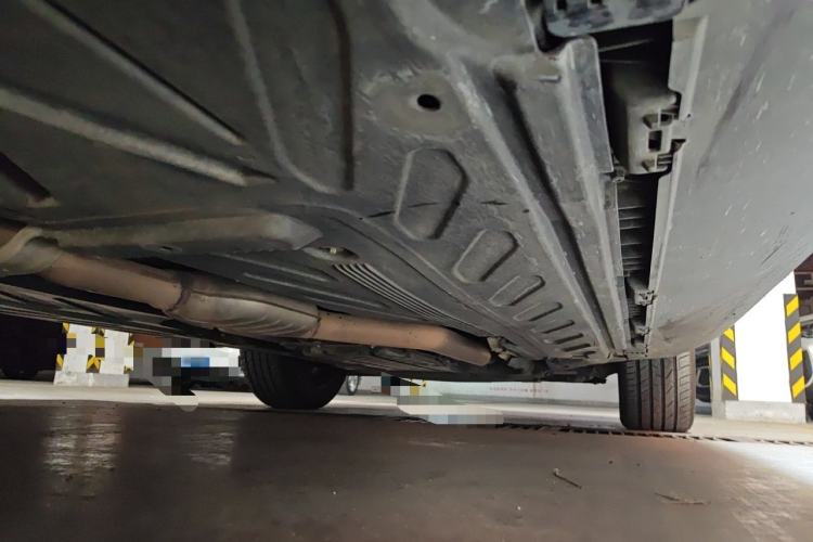 Used Mercedes-Benz GLC 2018 GLC 260 4MATIC Luxury Model Chassis Rear Right