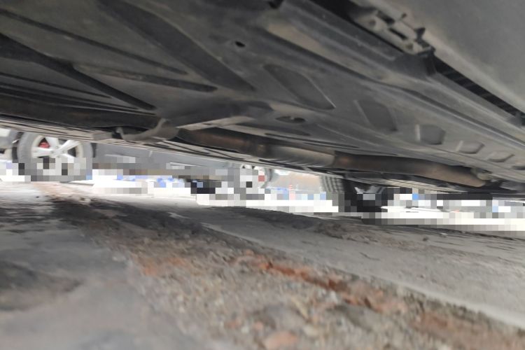 Used Mercedes-Benz GLC 2018 GLC 300 4MATIC Sport Edition Chassis Rear Right