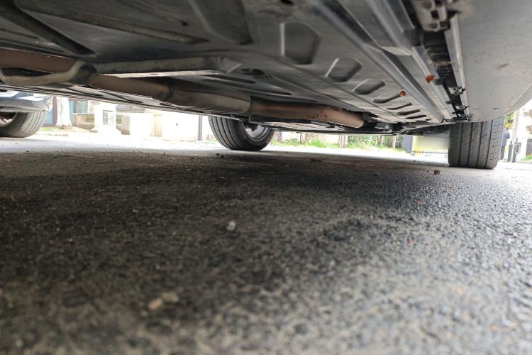 Used Mercedes-Benz GLC 2018 GLC 300 4MATIC Sport Edition Chassis Rear Right