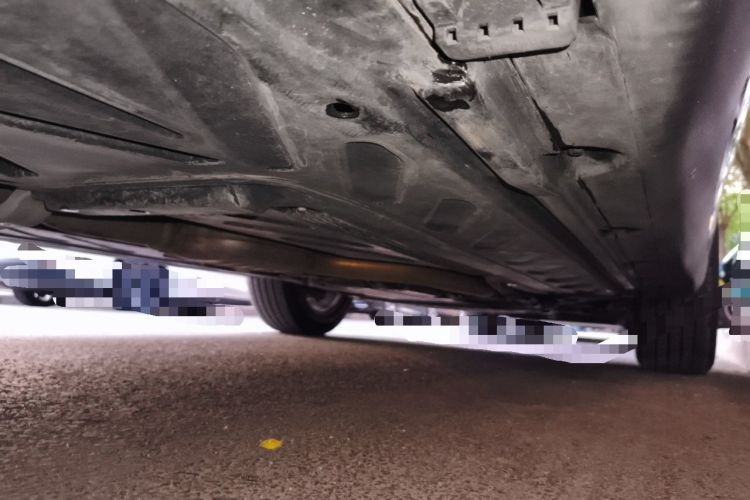 Used Mercedes-Benz GLC 2018 Facelift GLC 200 4MATIC Chassis Rear Right