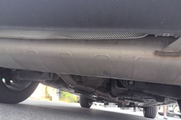 Used Mercedes-Benz GLC 2018 Facelift GLC 200 4MATIC Chassis Rear