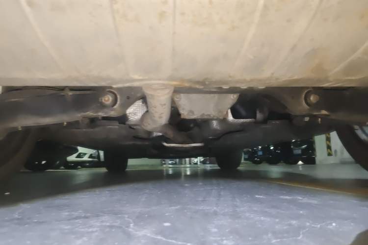 Used Mercedes-Benz GLC 2018 GLC 300 4MATIC Sport Edition Chassis Rear