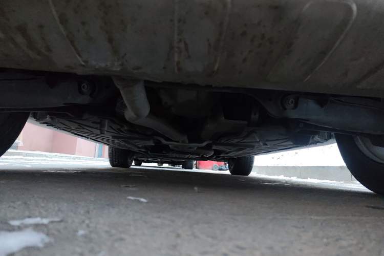 Used Mercedes-Benz GLC 2018 GLC 260 4MATIC Luxury Model Chassis Rear