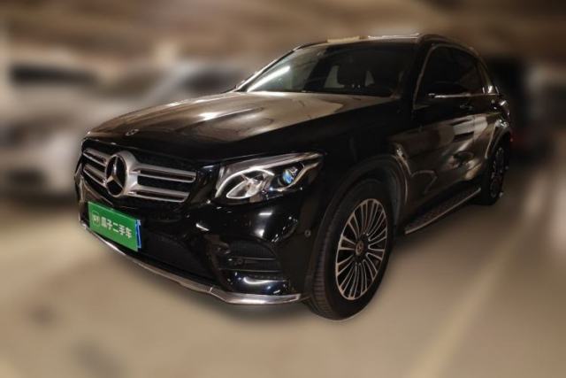 Used Mercedes-Benz GLC 2018 GLC 260 4MATIC Dynamic Edition