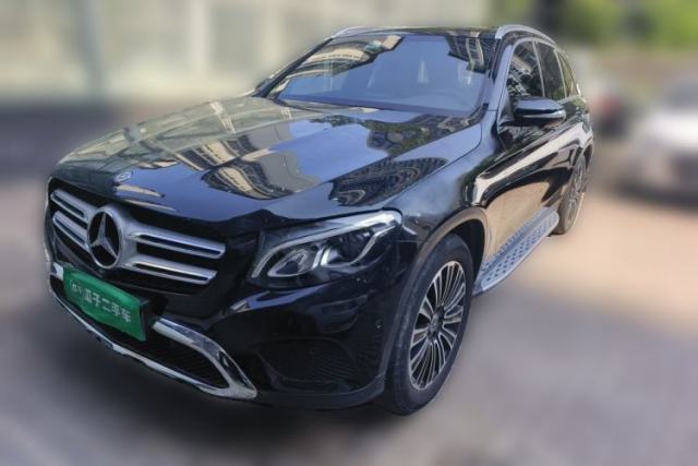 Used Mercedes-Benz GLC 2018 Facelift GLC 200 4MATIC