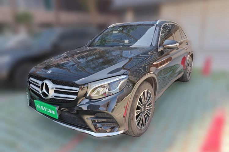 Used Mercedes-Benz GLC 2018 GLC 260 4MATIC Dynamic Edition Guazi used car, China used car export, Used car for sale, Used  cars, Cheapest cars for sale