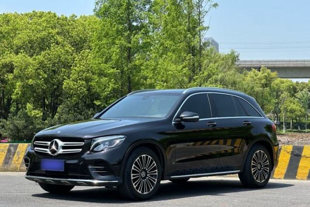 Used Mercedes-Benz GLC 2018 GLC 260 4MATIC Dynamic Edition