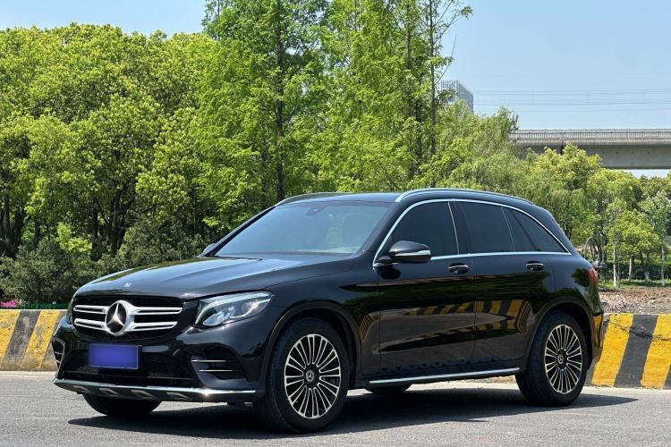Ojetý Mercedes-Benz GLC 2018 GLC 260 4MATIC Dynamic Edition Guazi used car, China used car export, Used car for sale, Used  cars, Cheapest cars for sale
