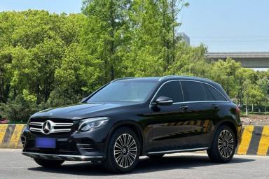 Used Mercedes-Benz GLC 2018 GLC 260 4MATIC Dynamic Edition