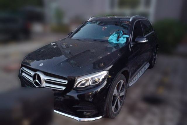Used Mercedes-Benz GLC 2018 GLC 260 4MATIC Luxury Model