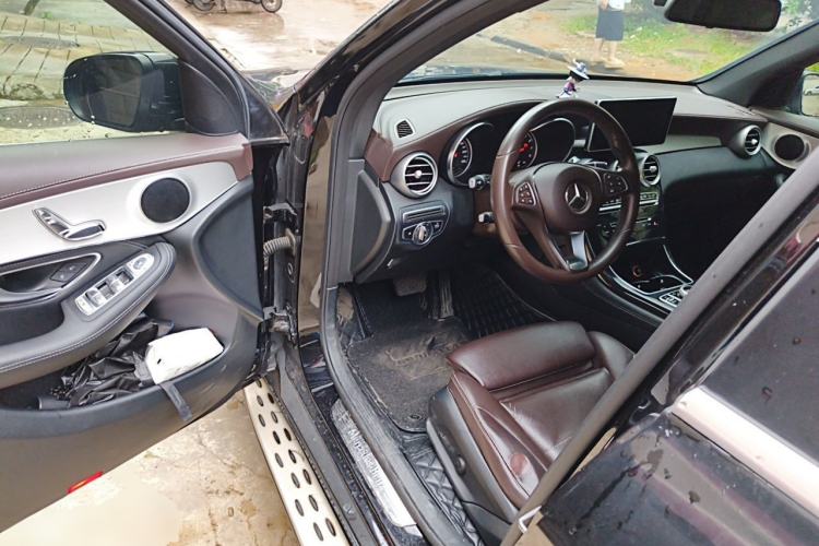 Used Mercedes-Benz GLC 2018 Facelift GLC 200 4MATIC Driver Seat