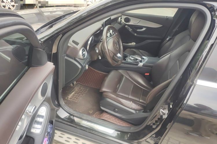 Used Mercedes-Benz GLC 2018 GLC 200 4MATIC Driver Seat