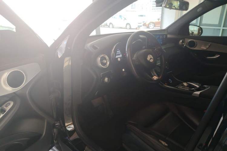 Used Mercedes-Benz GLC 2018 GLC 200 4MATIC Driver Seat