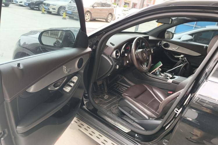 Used Mercedes-Benz GLC 2018 GLC 200 4MATIC Driver Seat