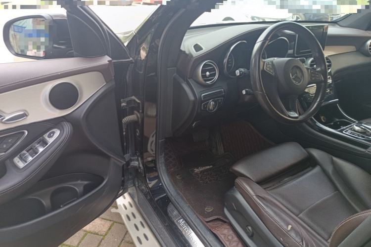 Used Mercedes-Benz GLC 2018 GLC 200 4MATIC Driver Seat