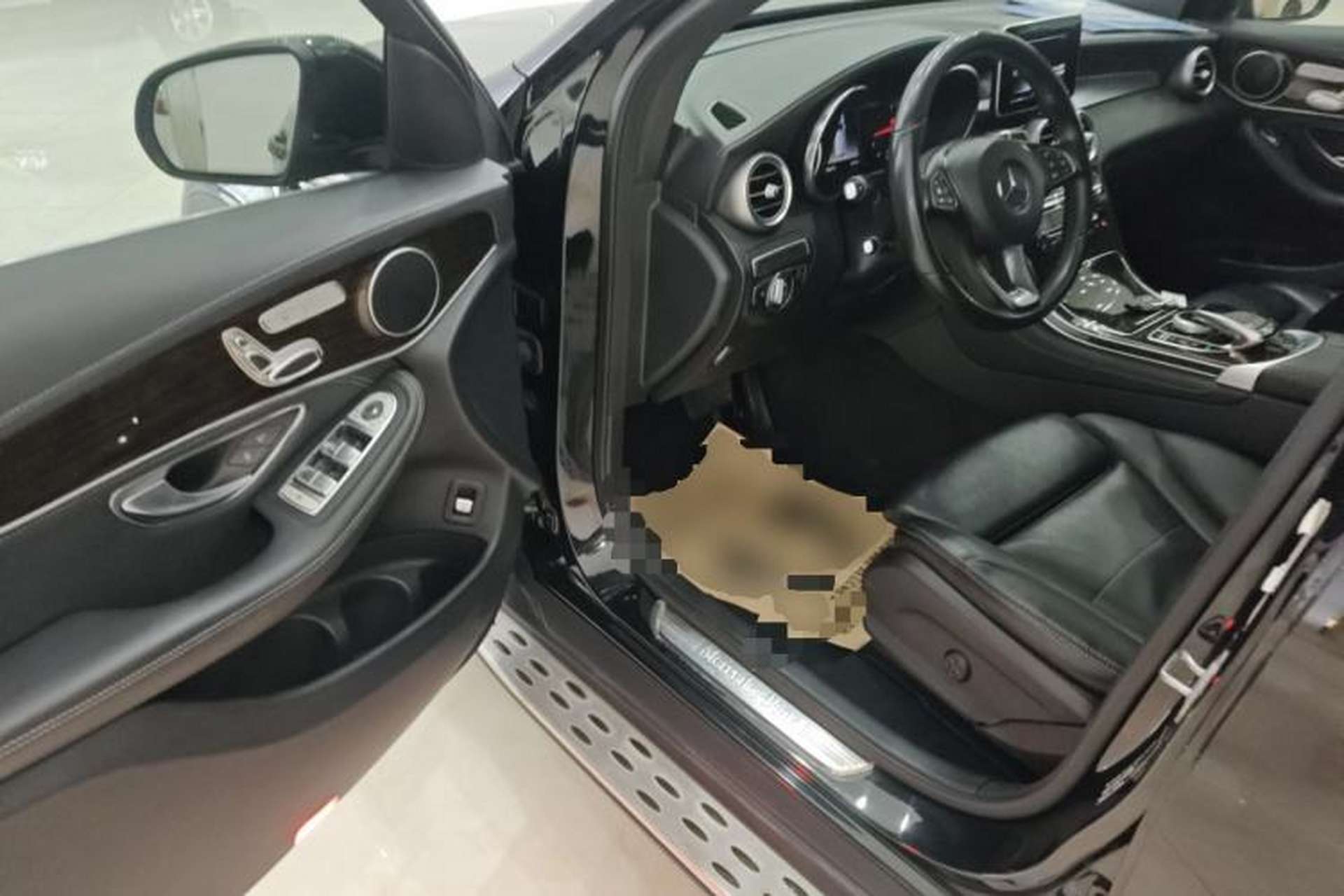 Used Mercedes-Benz GLC 2018 Facelifted GLC 260 4MATIC Dynamic Edition Driver Seat