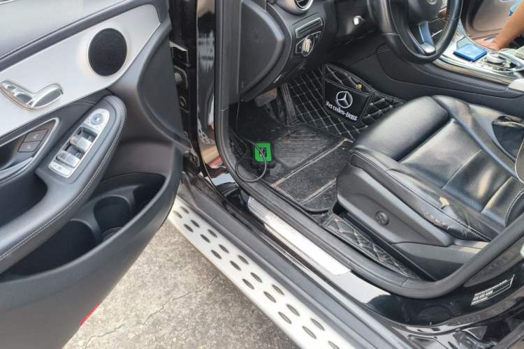 Used Mercedes-Benz GLC 2018 GLC 200 4MATIC Driver Seat
